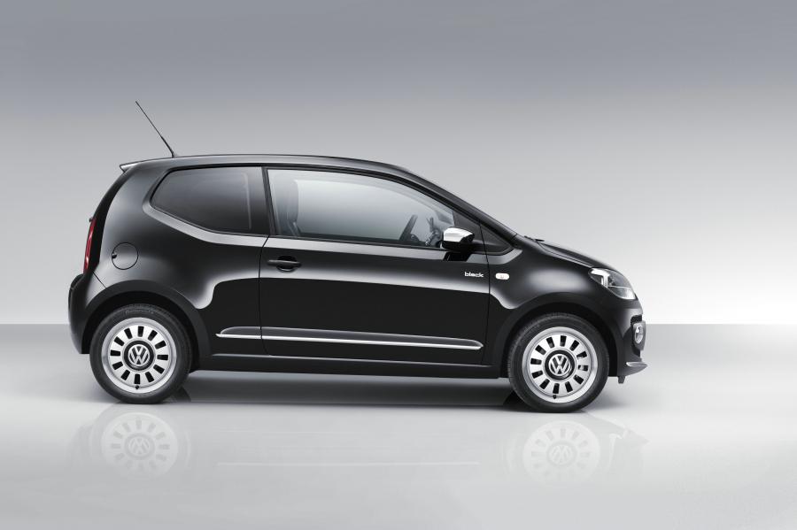  Volkswagen up! 2011 года  (фото 47 из 173)
